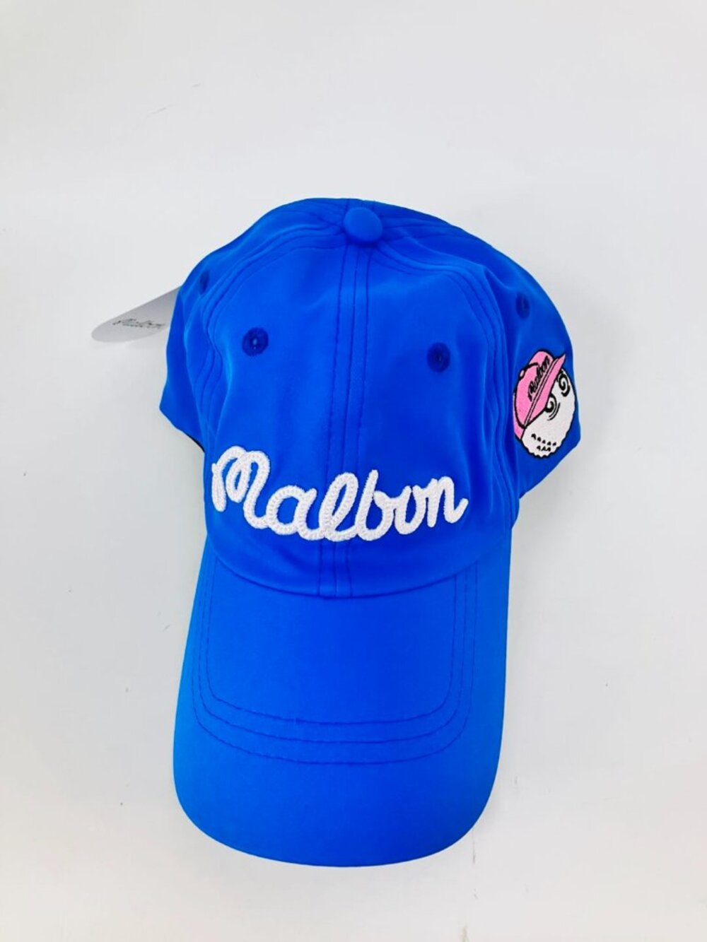 Malbon Golf Baseball Cap Fashion Breathable Sun Visor Hat for Sports